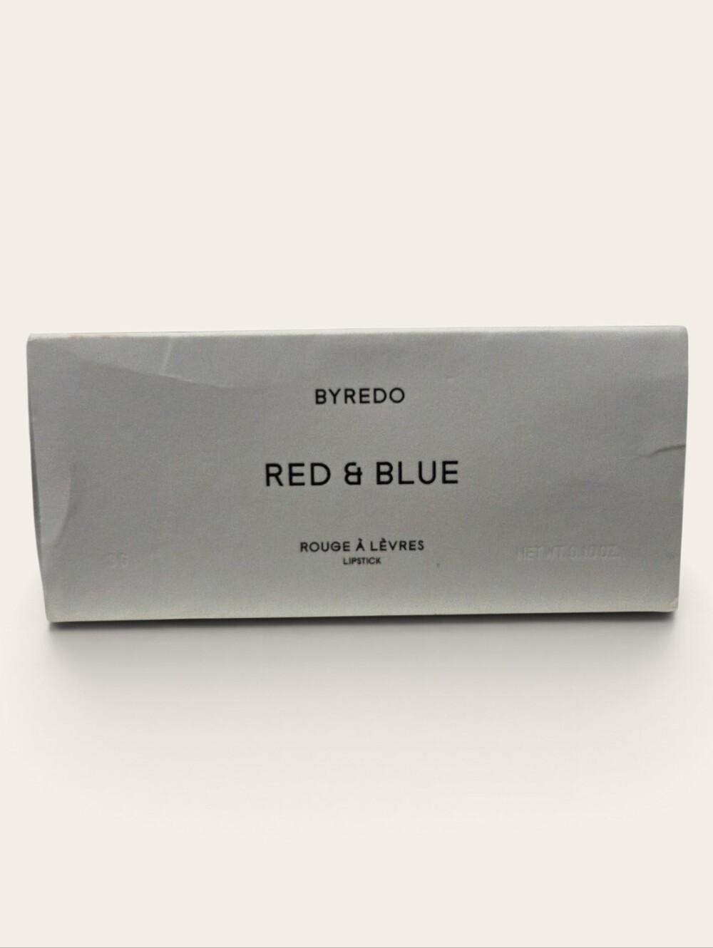 Byredo "Red & Blue" 274 Rouge A Levres Lipstick - NIB - Picture 5 of 5